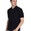 foxie polo black
