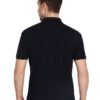 foxie polo black