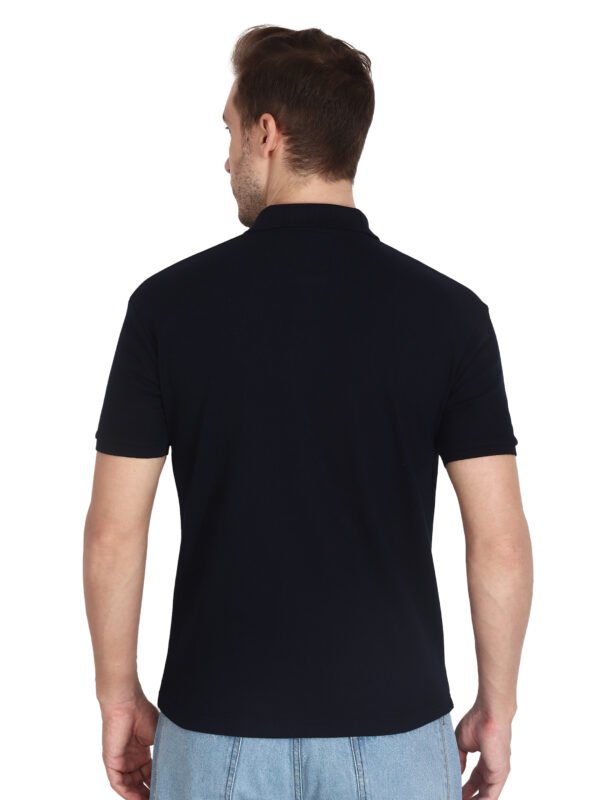 foxie polo black