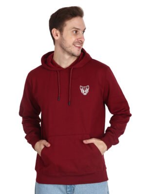 foxie sweatshirt hoodie white