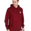 foxie sweatshirt hoodie white