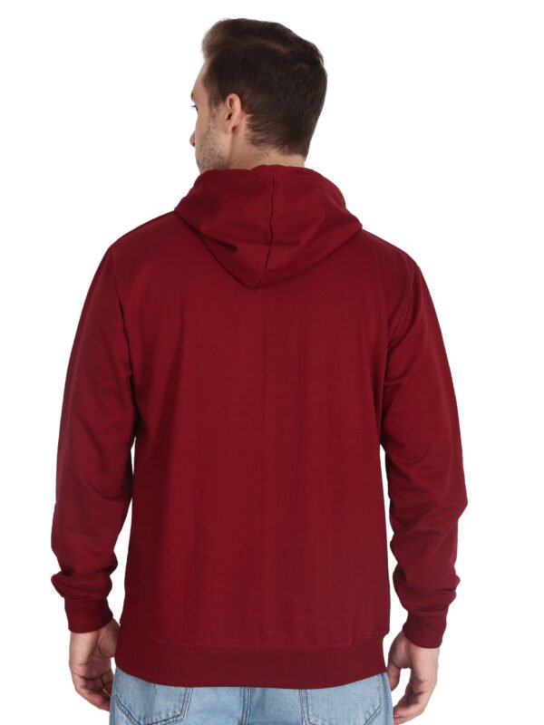 foxie sweatshirt hoodie white