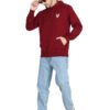 foxie sweatshirt hoodie white