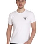 Foxie Regular Fit T-Shirt – White