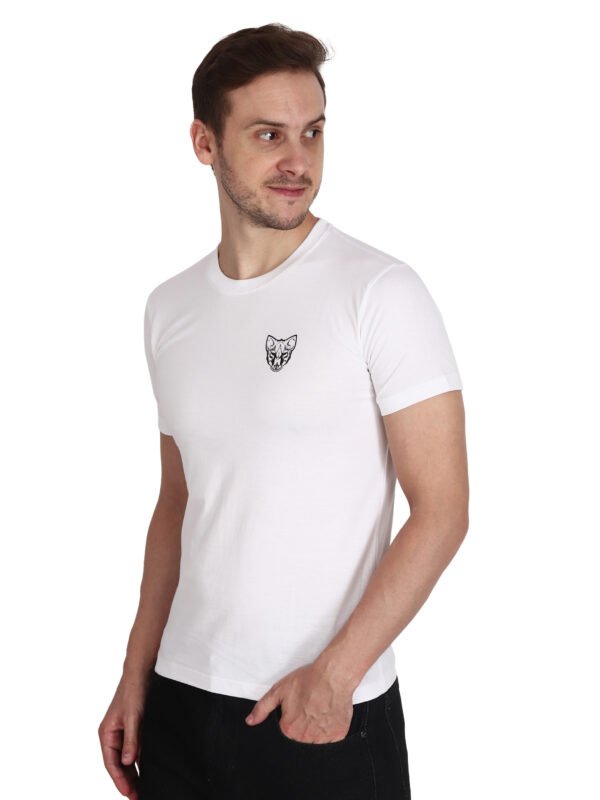 foxie regular fit t shirt – beige