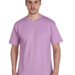 Foxie Oversize Classic T-Shirt – Lavender