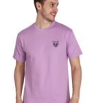 Foxie Oversize T-Shirt – Lavender