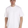 foxie oversize classic t shirt – beige