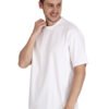 foxie oversize classic t shirt – beige