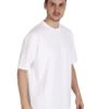 foxie oversize classic t shirt – beige