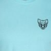 foxie regular fit t shirt – beige