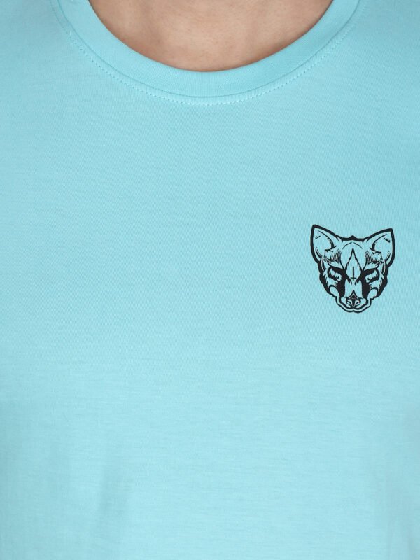 foxie regular fit t shirt – beige