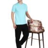 foxie classic fit t shirt – maroon