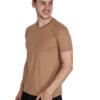 foxie classic fit t shirt – maroon