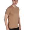 foxie classic fit t shirt – maroon