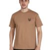 foxie oversize t shirt – beige