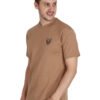 foxie oversize t shirt – beige