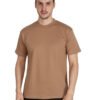 foxie oversize classic t shirt – beige