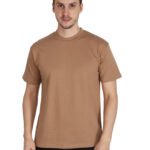 Foxie Oversize Classic T-Shirt โ Beige