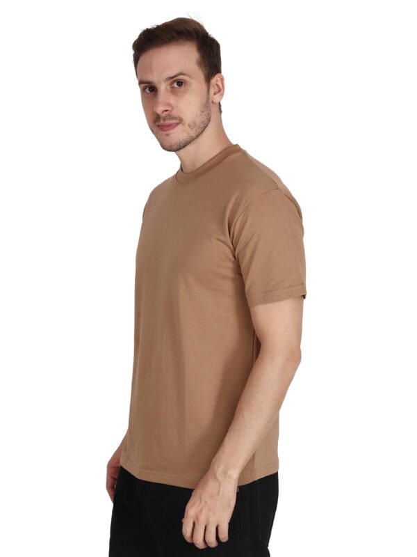 foxie oversize classic t shirt – beige