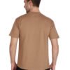foxie oversize classic t shirt – beige