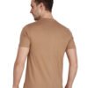 foxie regular fit t shirt – beige