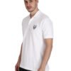 foxie classic polo black