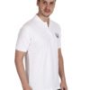 foxie classic polo black