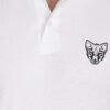 foxie classic polo black