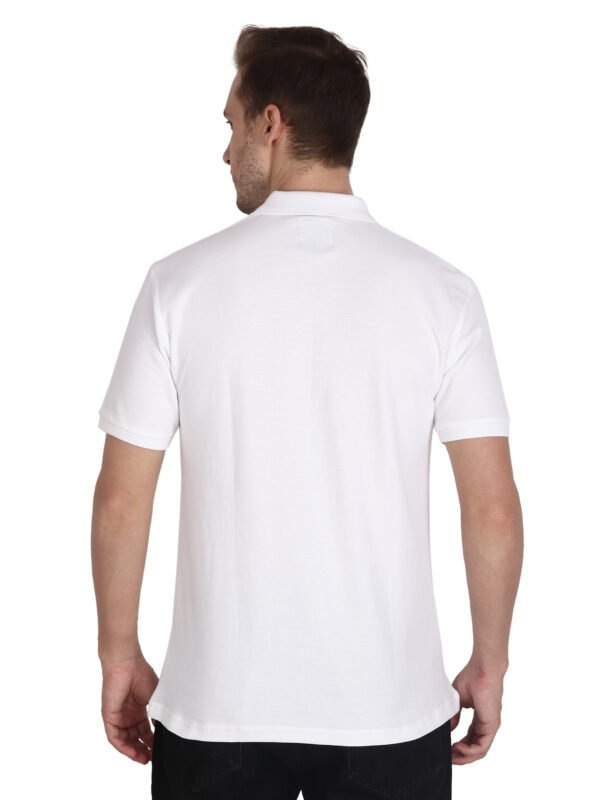 foxie classic polo black