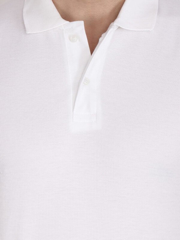 foxie polo black