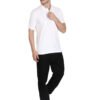 foxie polo black