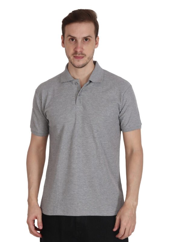 foxie polo black