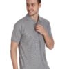 foxie polo black
