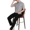 foxie polo black