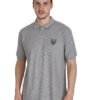 foxie classic polo black