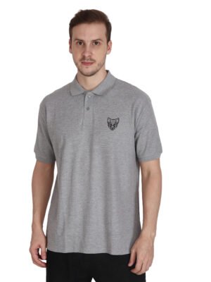 foxie classic polo black