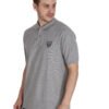 foxie classic polo black