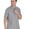 foxie classic polo black