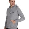 foxie sweatshirt hoodie white