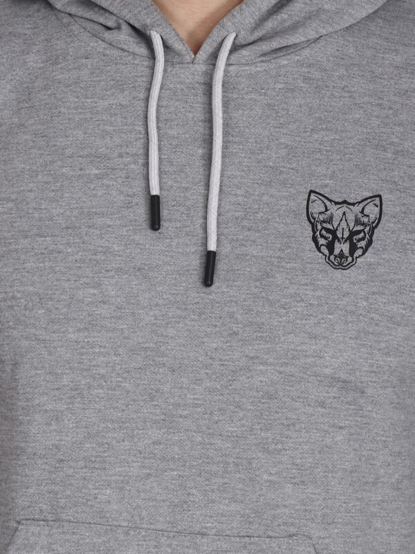 foxie sweatshirt hoodie white