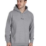 foxie hoodie white