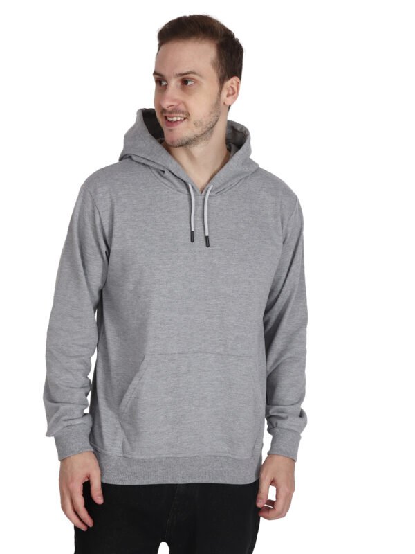 foxie hoodie white