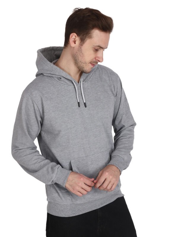 foxie hoodie white