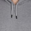 foxie hoodie white