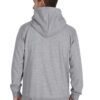 foxie hoodie white