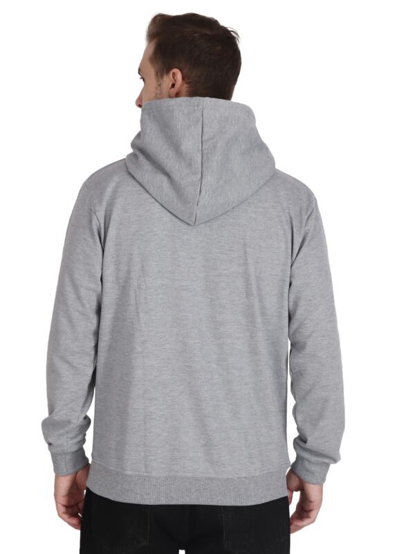 foxie hoodie white