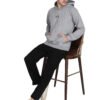 foxie hoodie white
