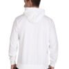 foxie sweatshirt hoodie white