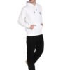 foxie sweatshirt hoodie white